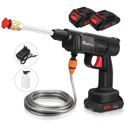 Pistolet de lavage haute pression