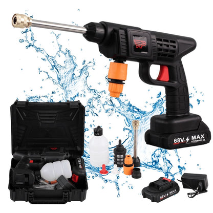 Pistolet de lavage haute pression